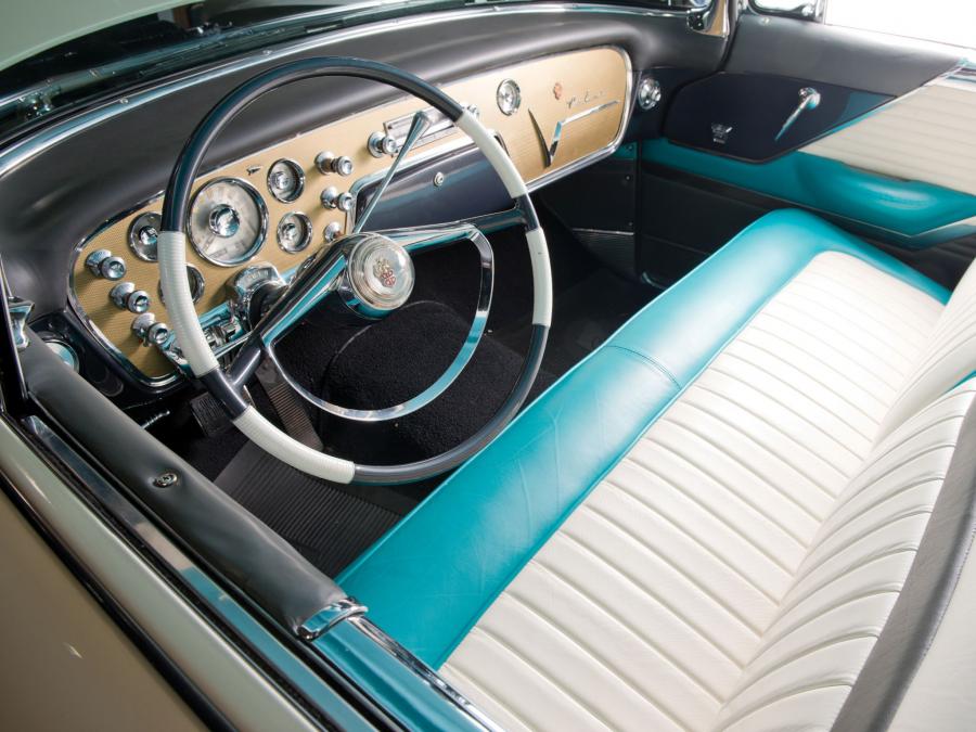  Packard Caribbean Convertible 1955 года  (фото 81 из 86)